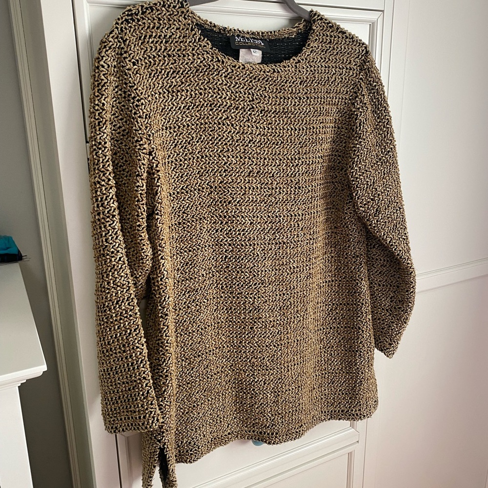 Jerell Melissa Vintage Sweater